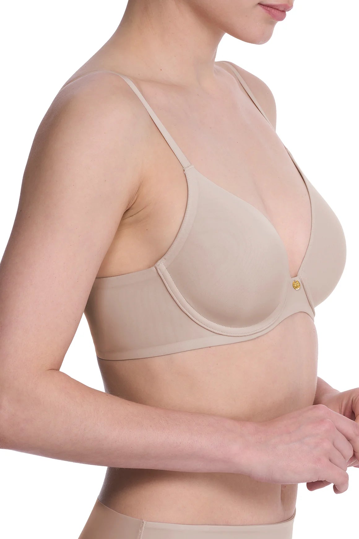 Natori Cloud Comfort Back Smoothing T-Shirt Bra