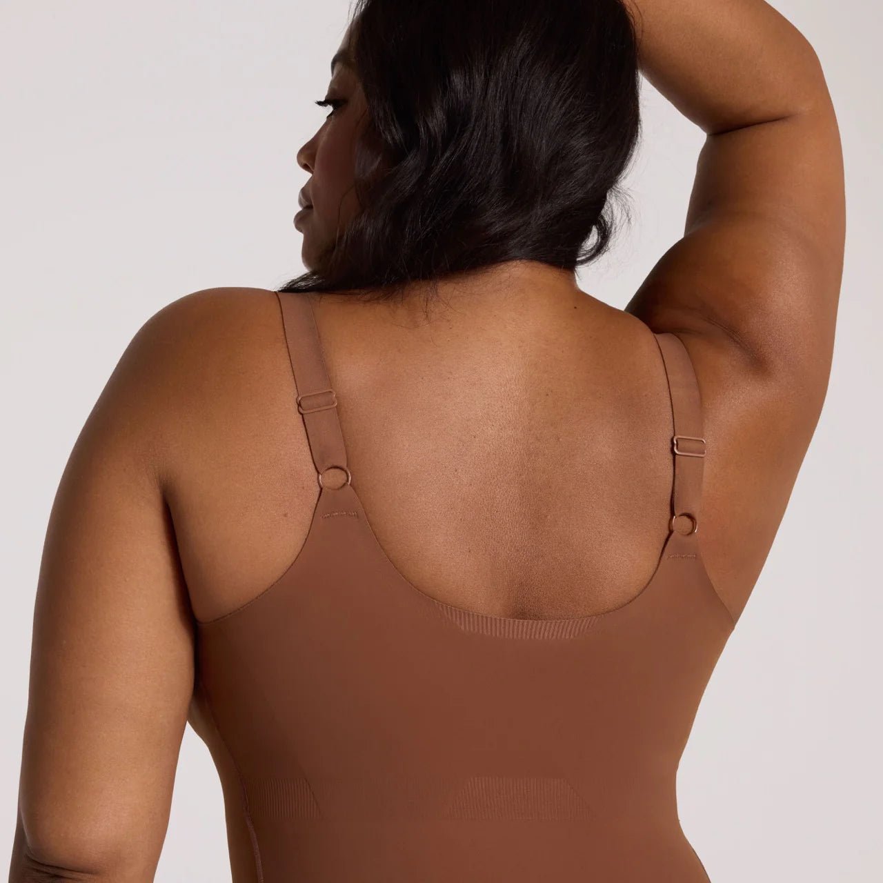 Evelyn & Bobbie Structured Scoop Bra Tank