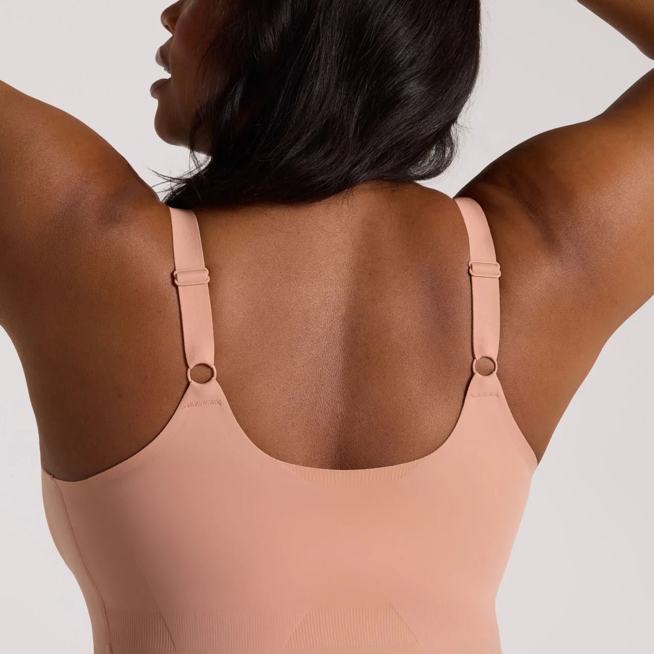 Evelyn & Bobbie Structured Scoop Bra Tank