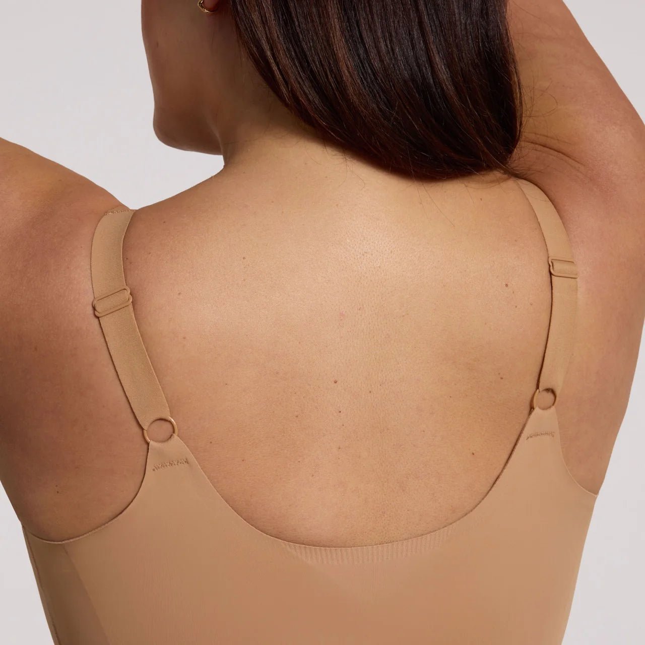 Evelyn & Bobbie Structured Scoop Bra Tank