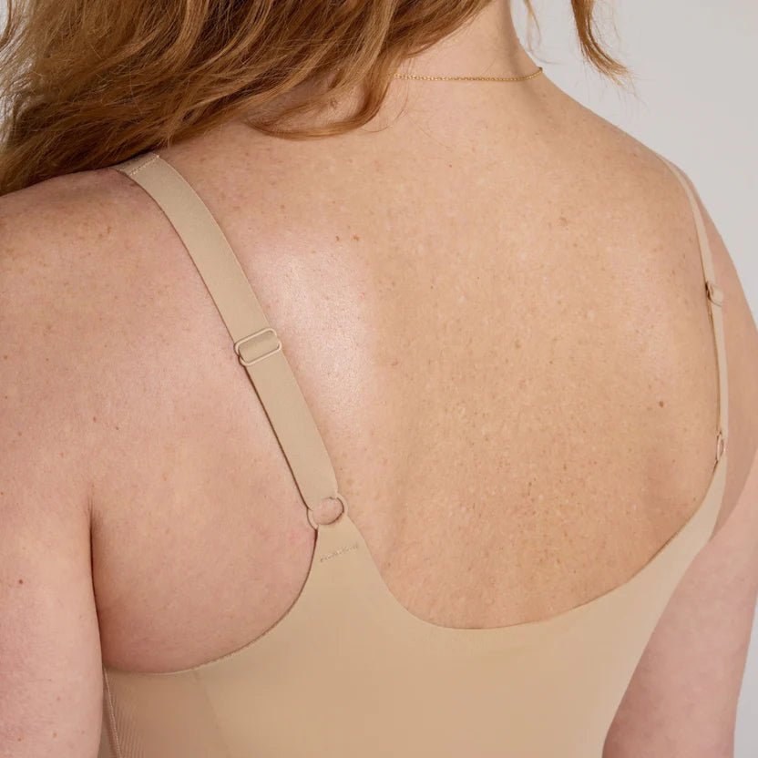 Evelyn & Bobbie Structured Scoop Bra Tank