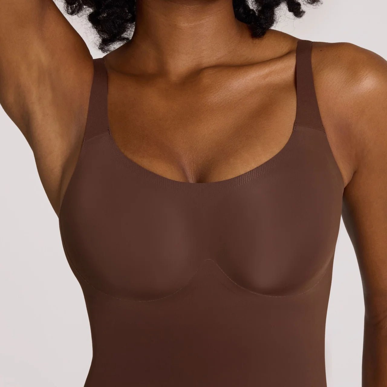 Evelyn & Bobbie Structured Scoop Bra Tank