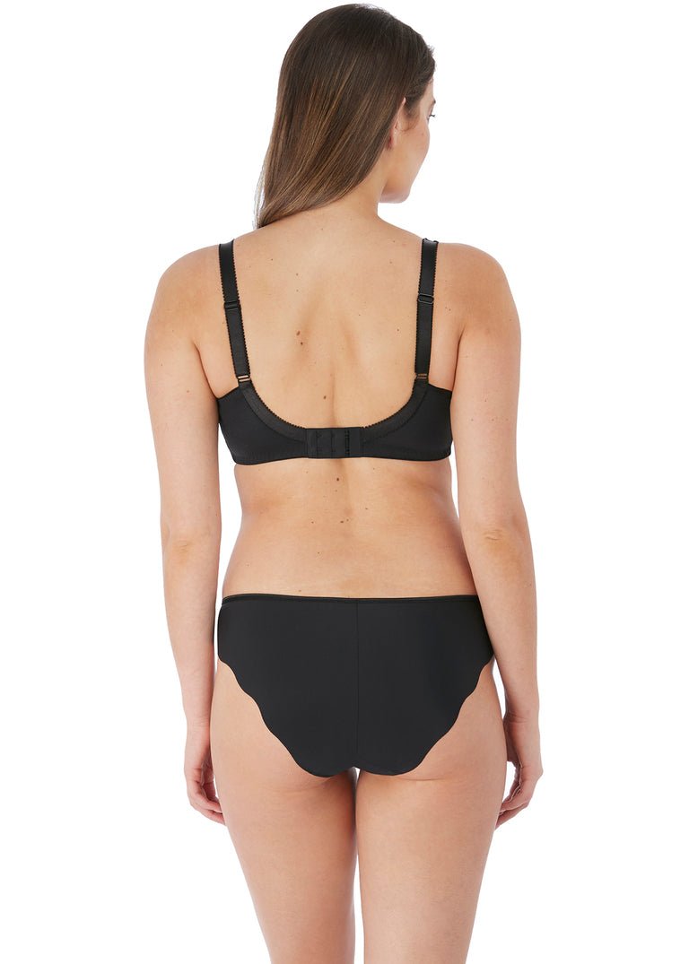 Fantasie Ana Side Support Bra (Black)