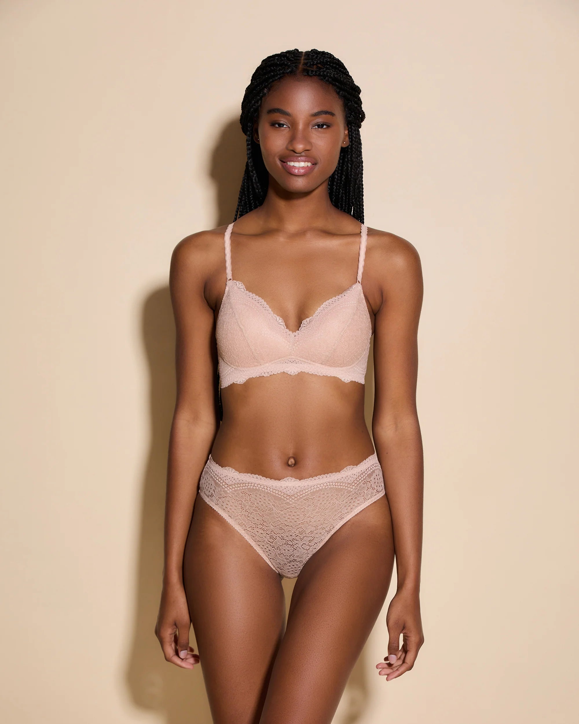 Cosabella Forte Travel Padded Bralette