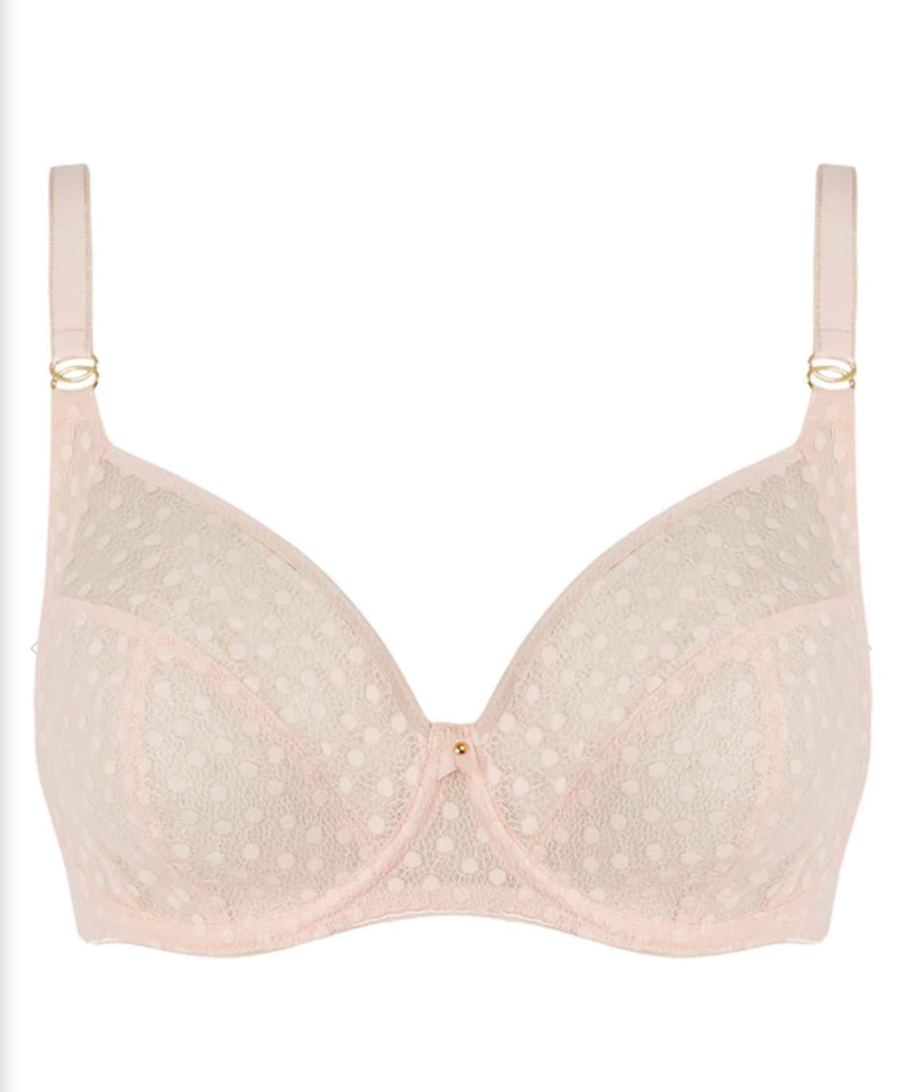 Freya Starlight Rosewater UW Side Support Bra