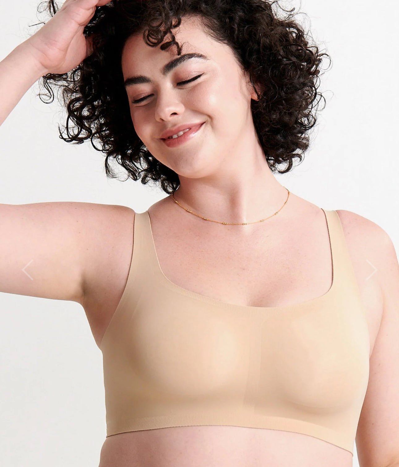 Evelyn & Bobbie SCOOP BRA
