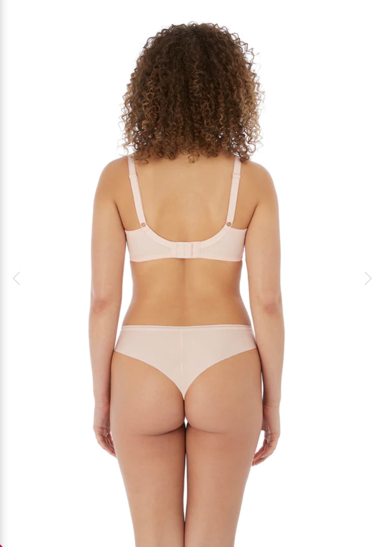 Freya Starlight Rosewater UW Side Support Bra