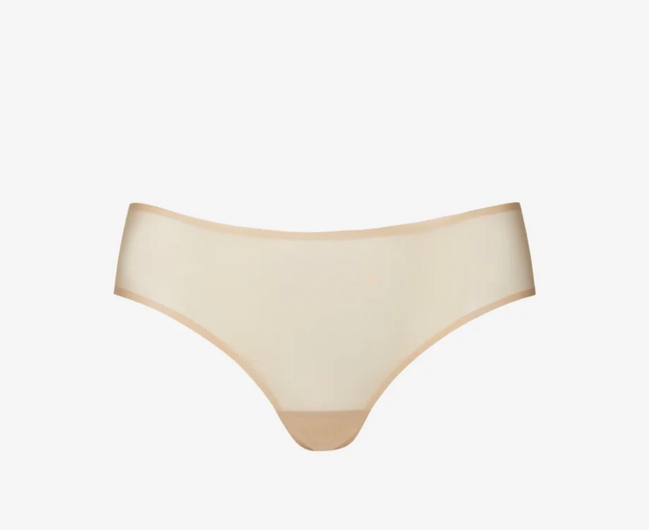 Commando Chic Mesh Thong