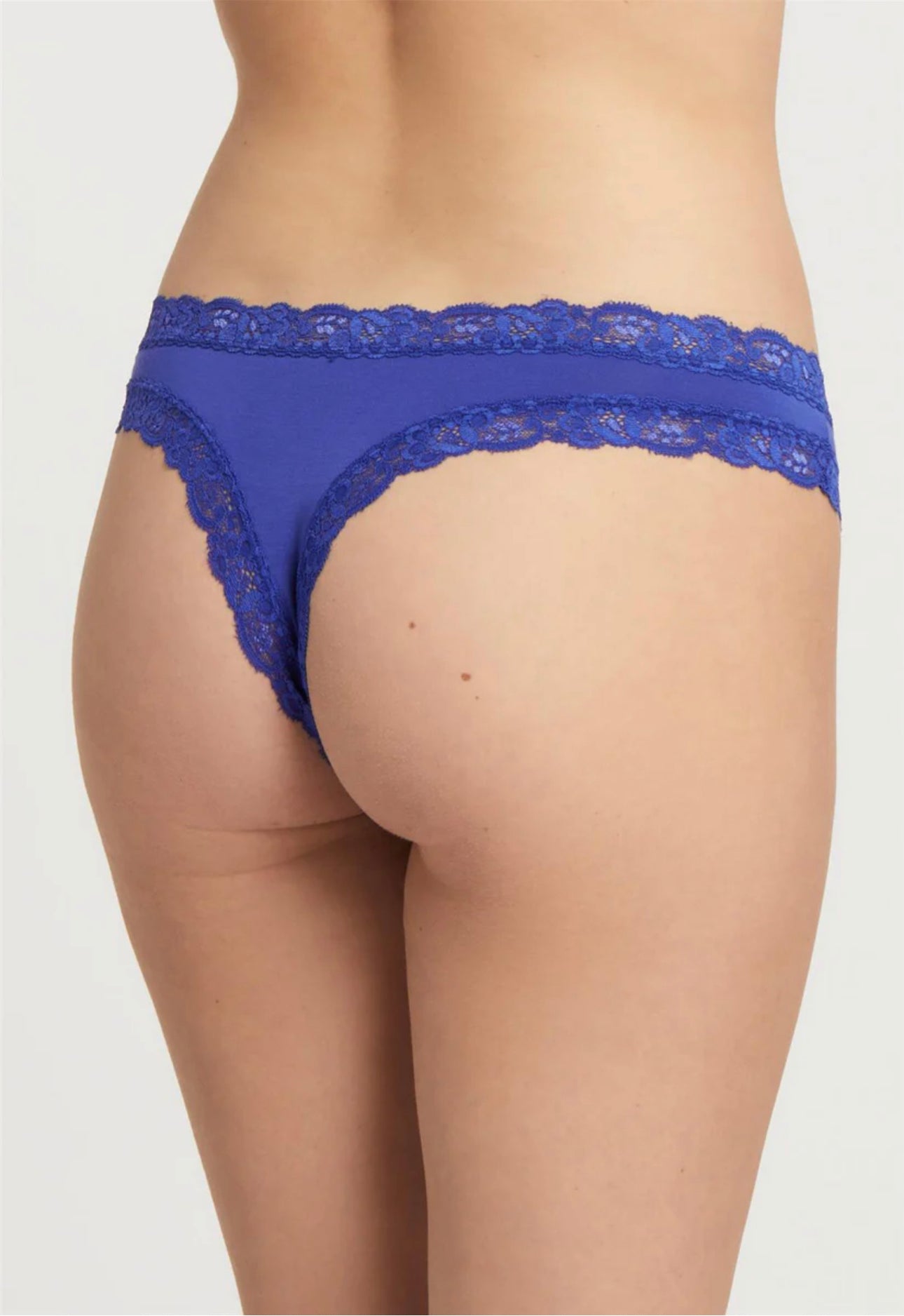 Fleur't Iconic Thong - Sapphire