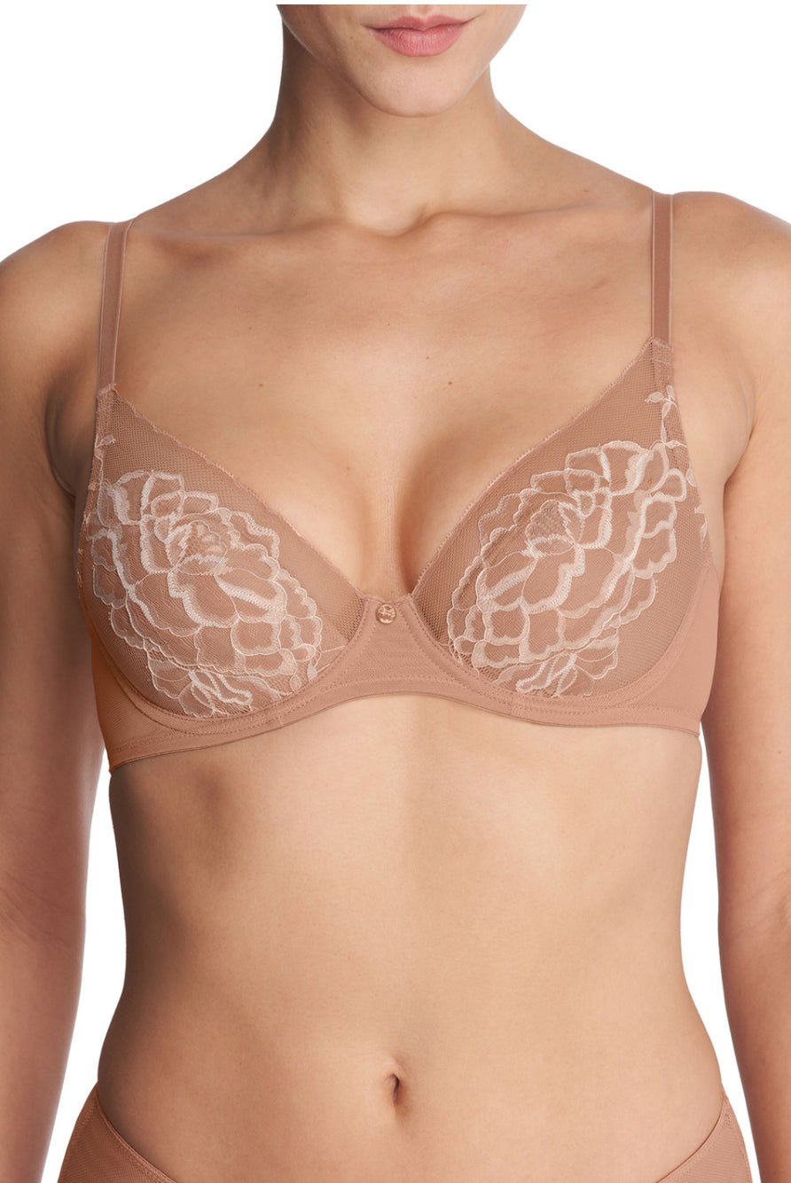 Natori Flora Contour Underwire Bra
