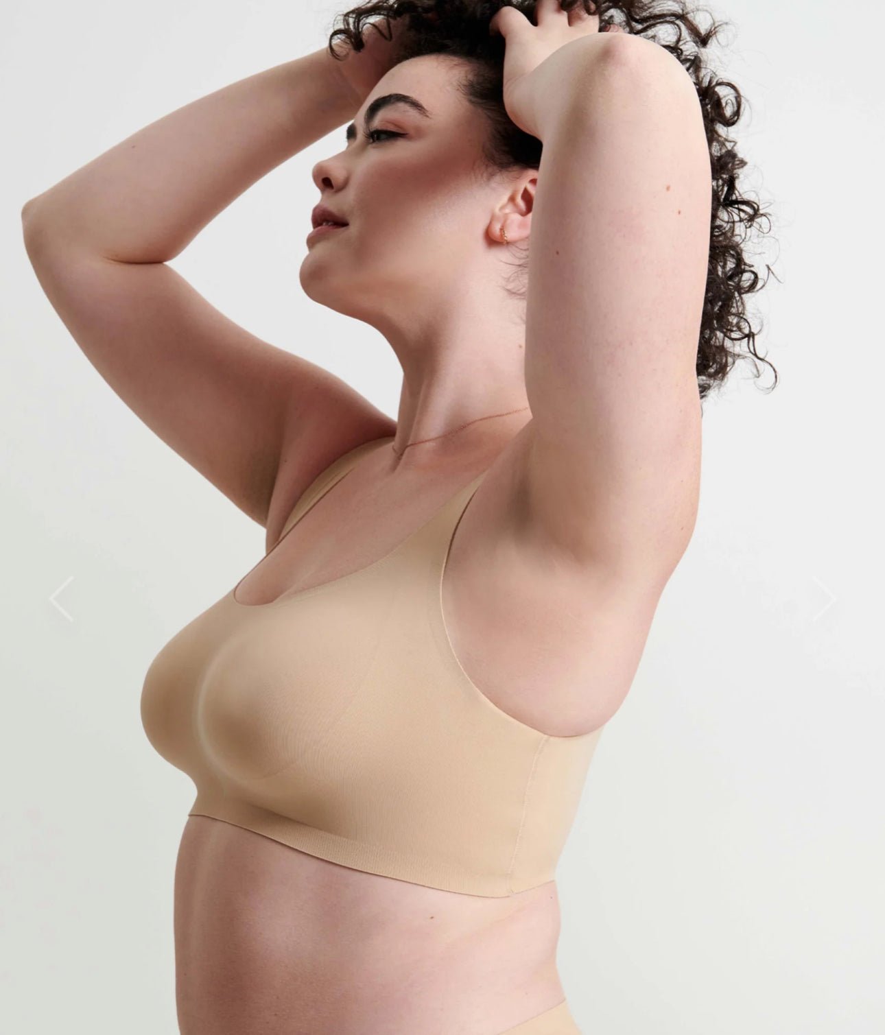 Evelyn & Bobbie SCOOP BRA