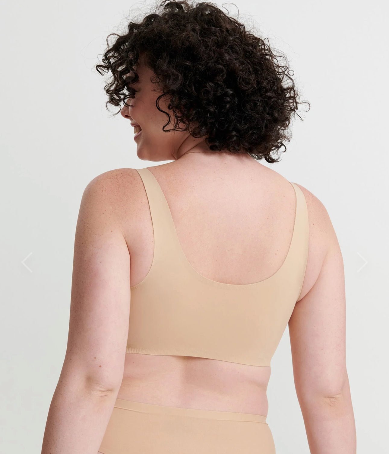 Evelyn & Bobbie SCOOP BRA