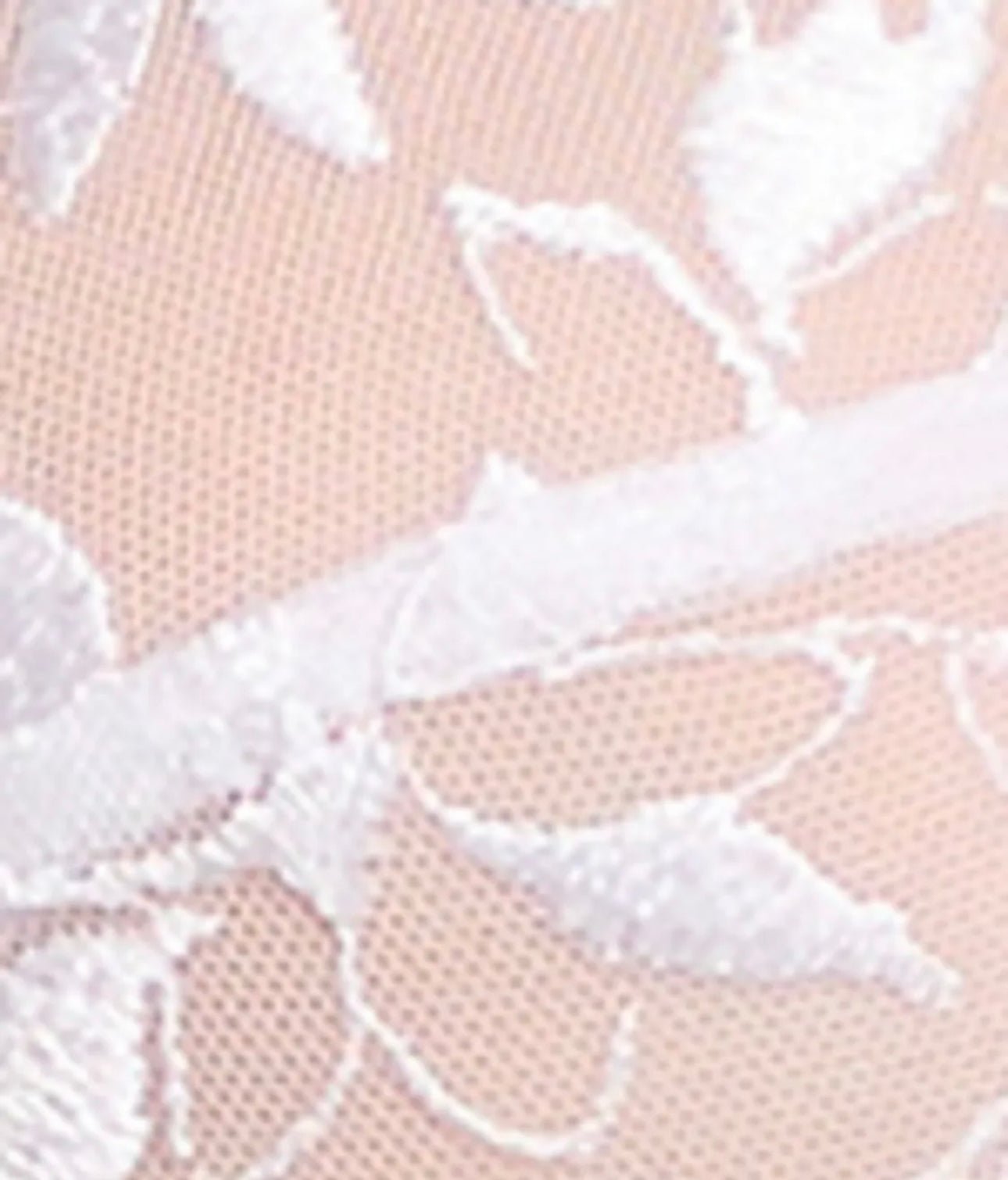 EMPREINTE Anouk Low Neck Bra-White