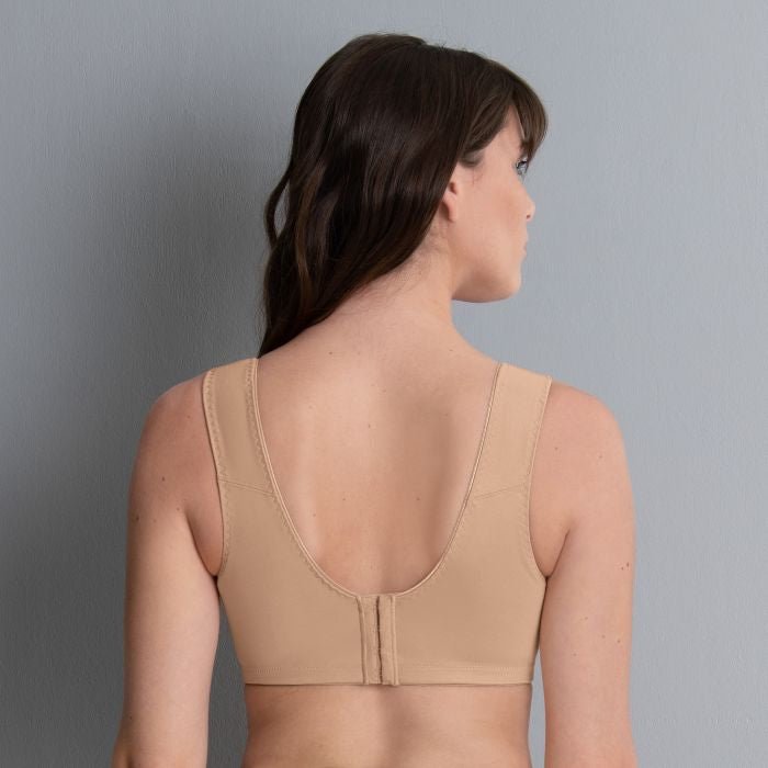 Anita Microenergen Comfort Soft Bra-Sand