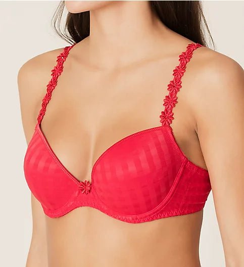 Marie Jo Avero Push Up Bra - Scarlet