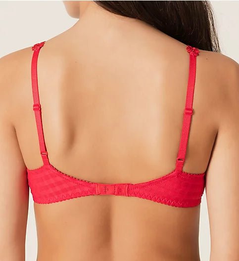 Marie Jo Avero Push Up Bra - Scarlet