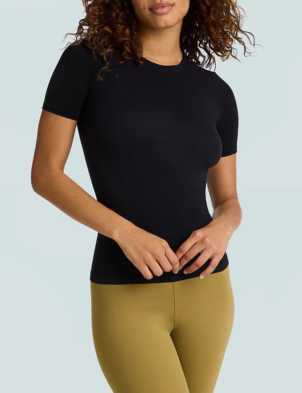 Commando Ballet Body Crewneck Tee