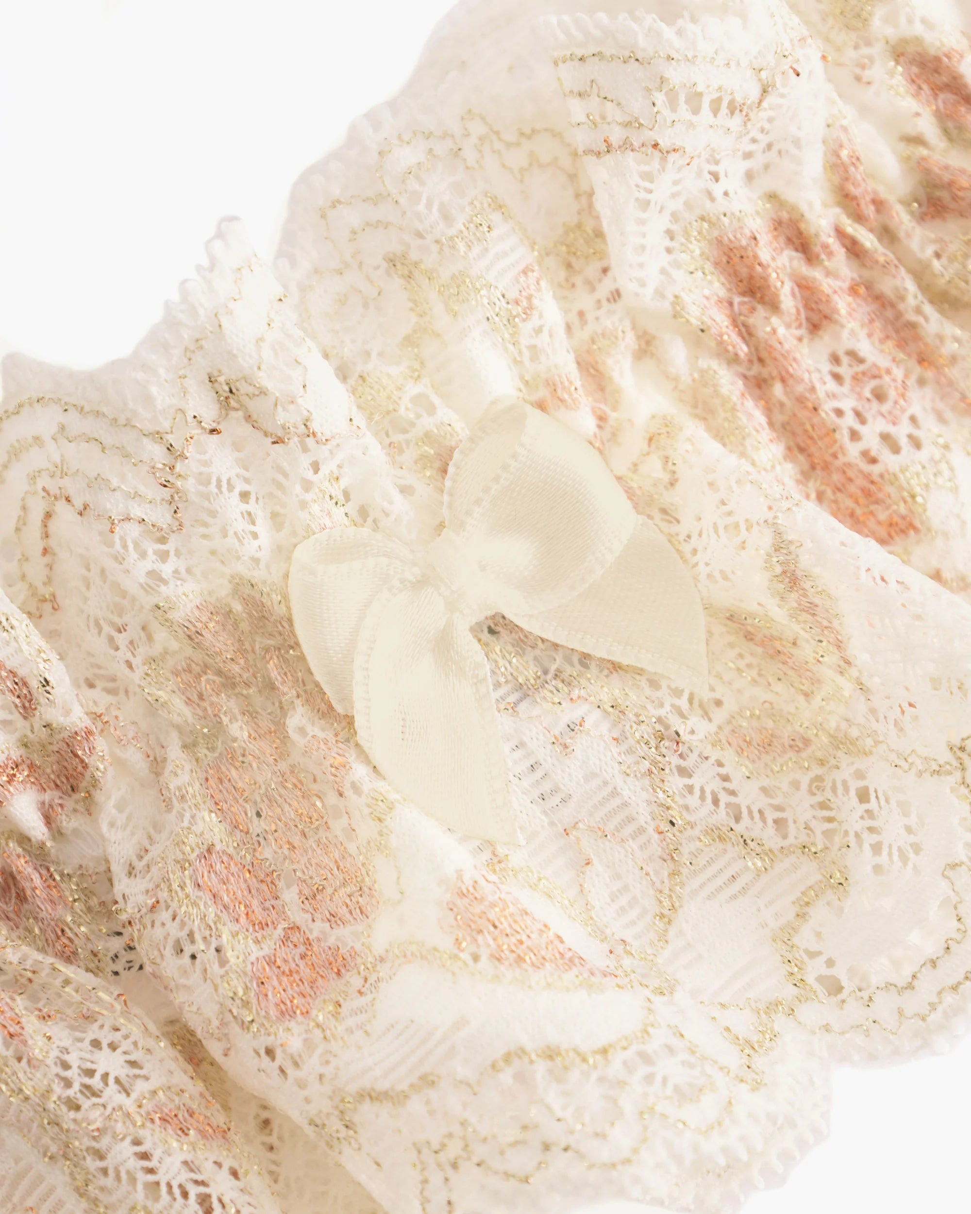 Cosabella Never Say Never Bridal Garter