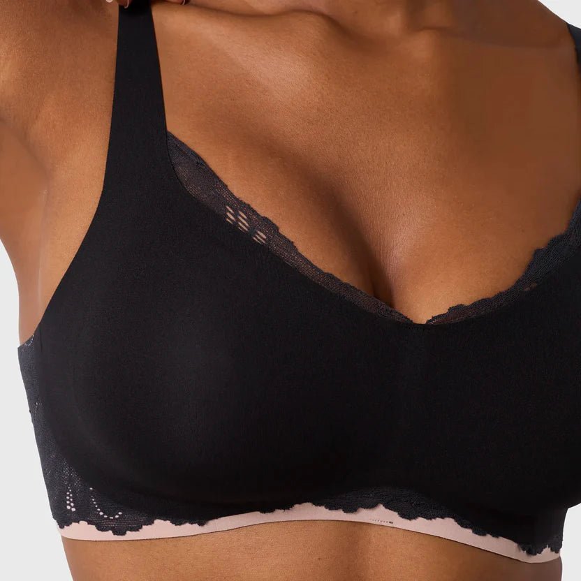 Evelyn & Bobbie Smooth Lace Beyond Bra