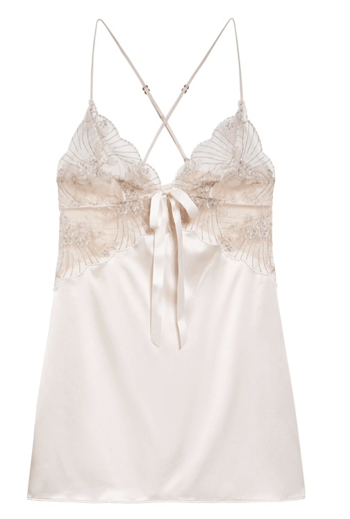 Wacoal Midnight Soiree Chemise