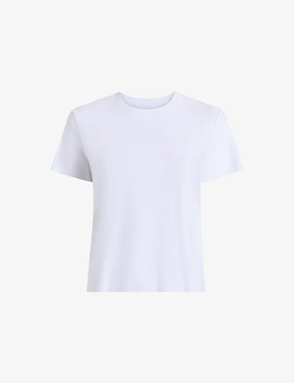 Commando Butter Short Sleeve Crewneck Tee