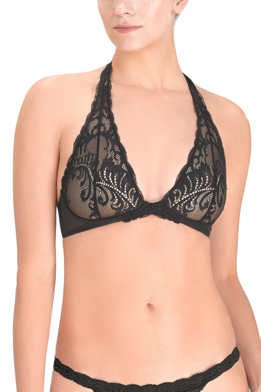 Natori Feathers Wireless Convertible Bra
