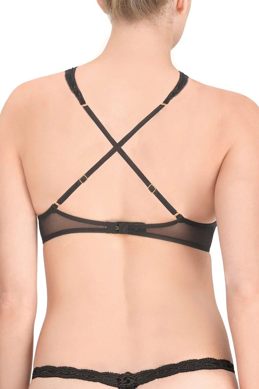 Natori Feathers Wireless Convertible Bra