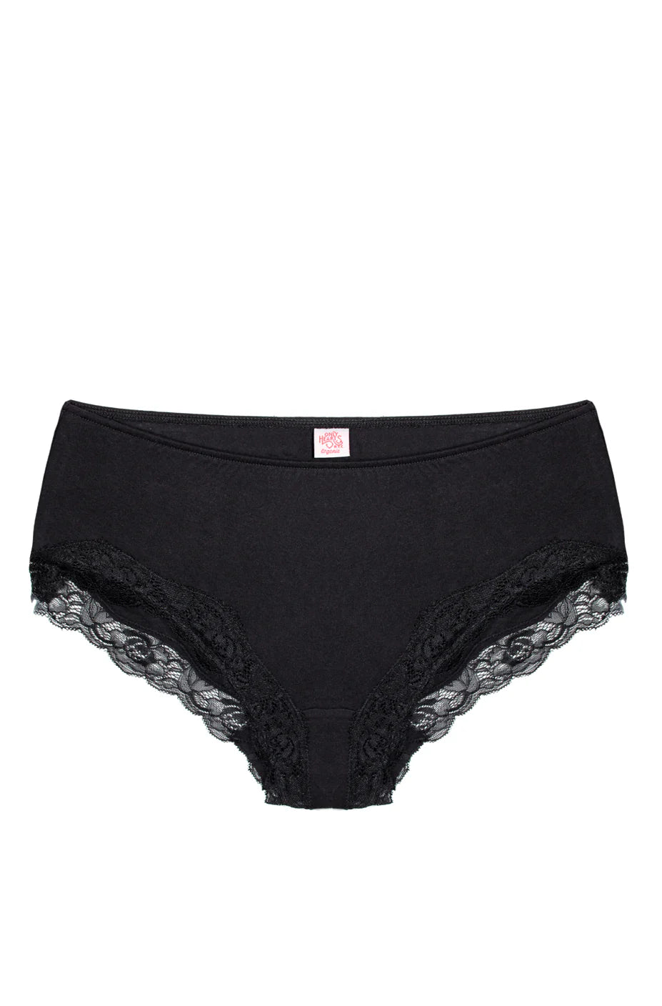 Only Hearts Organic Cotton Hipster - 3 Pack