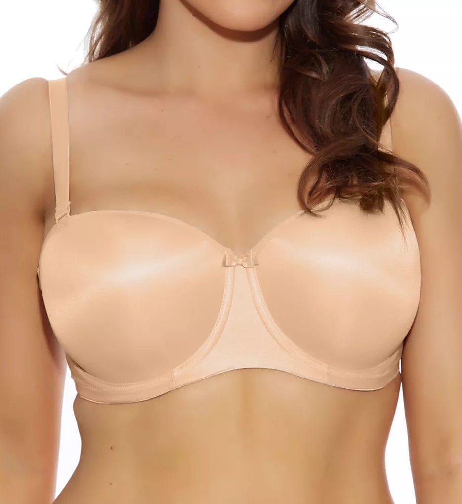Elomi Smoothing Underwire Foam Molded Strapless Bra