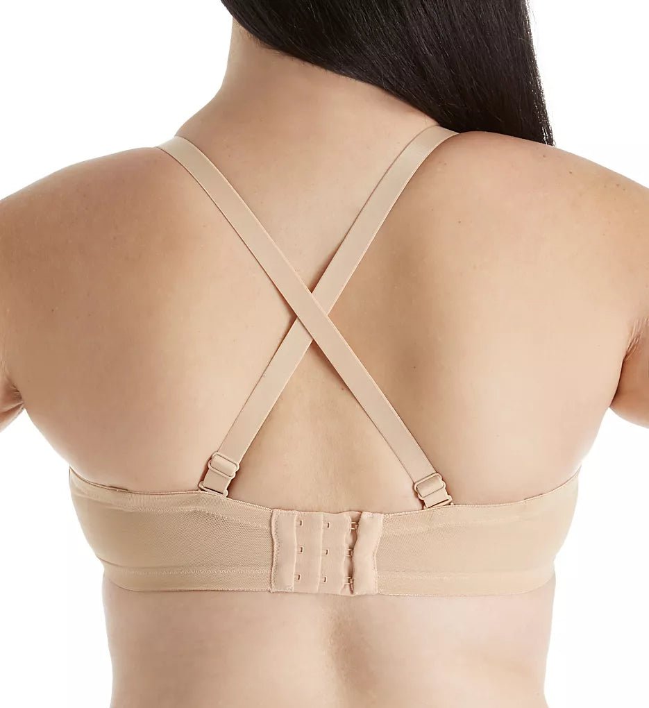 Elomi Smoothing Underwire Foam Molded Strapless Bra