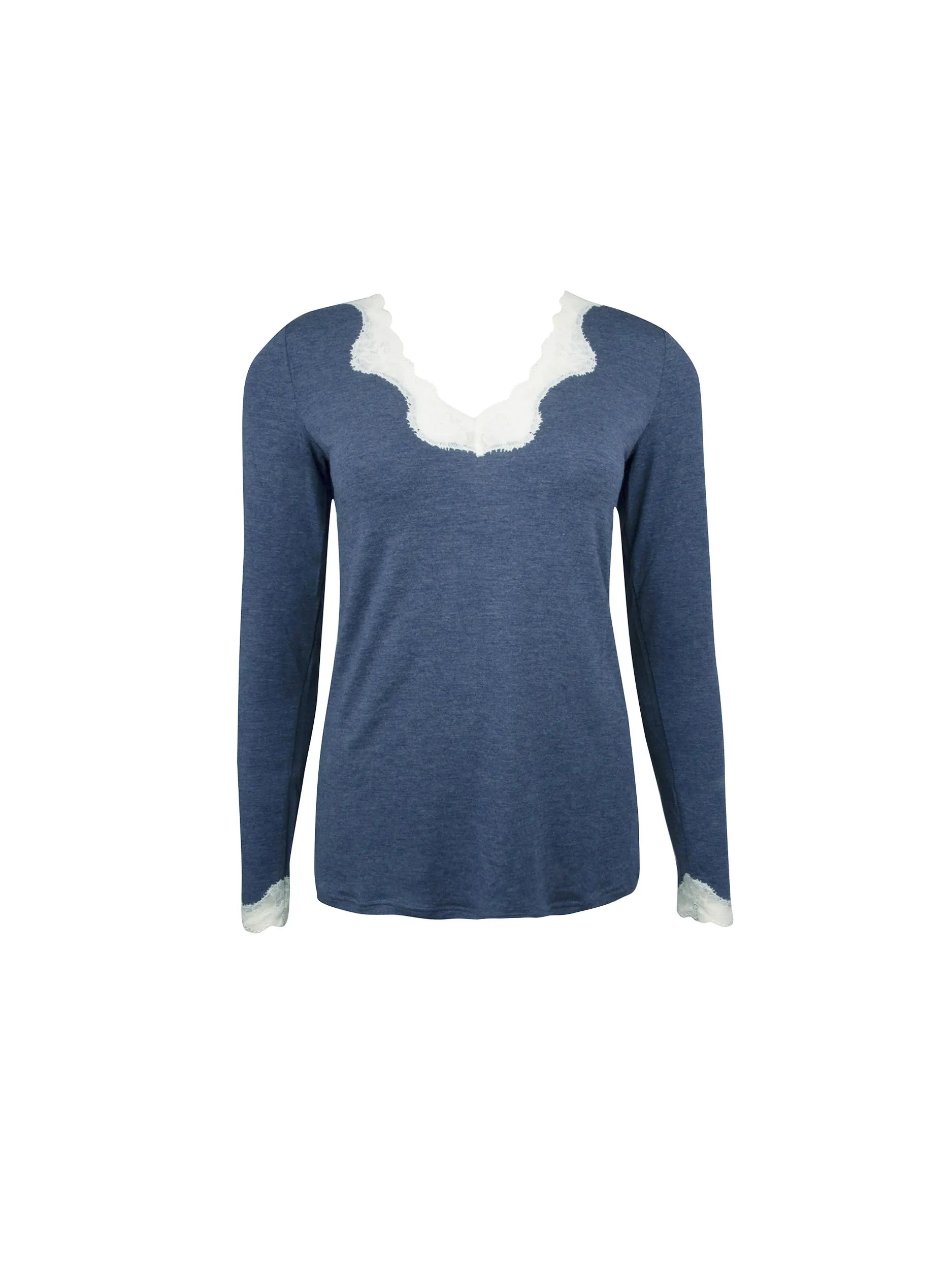 Antigel by Lise Charmel Simply Perfect Long Sleeve Top