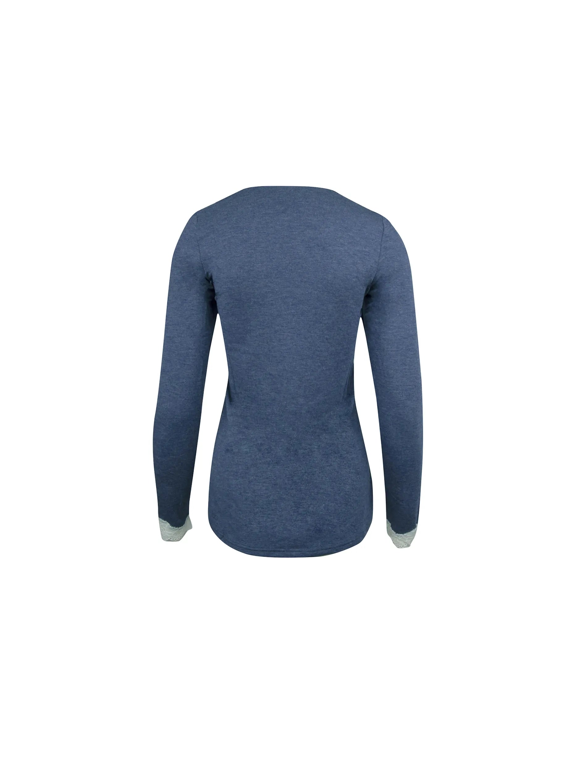 Antigel by Lise Charmel Simply Perfect Long Sleeve Top