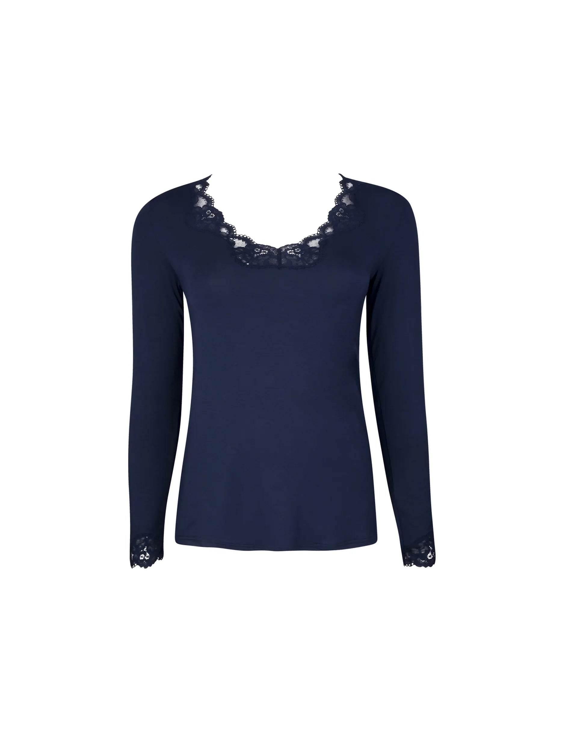 Antigel by Lise Charmel Simply Perfect Long Sleeve Top