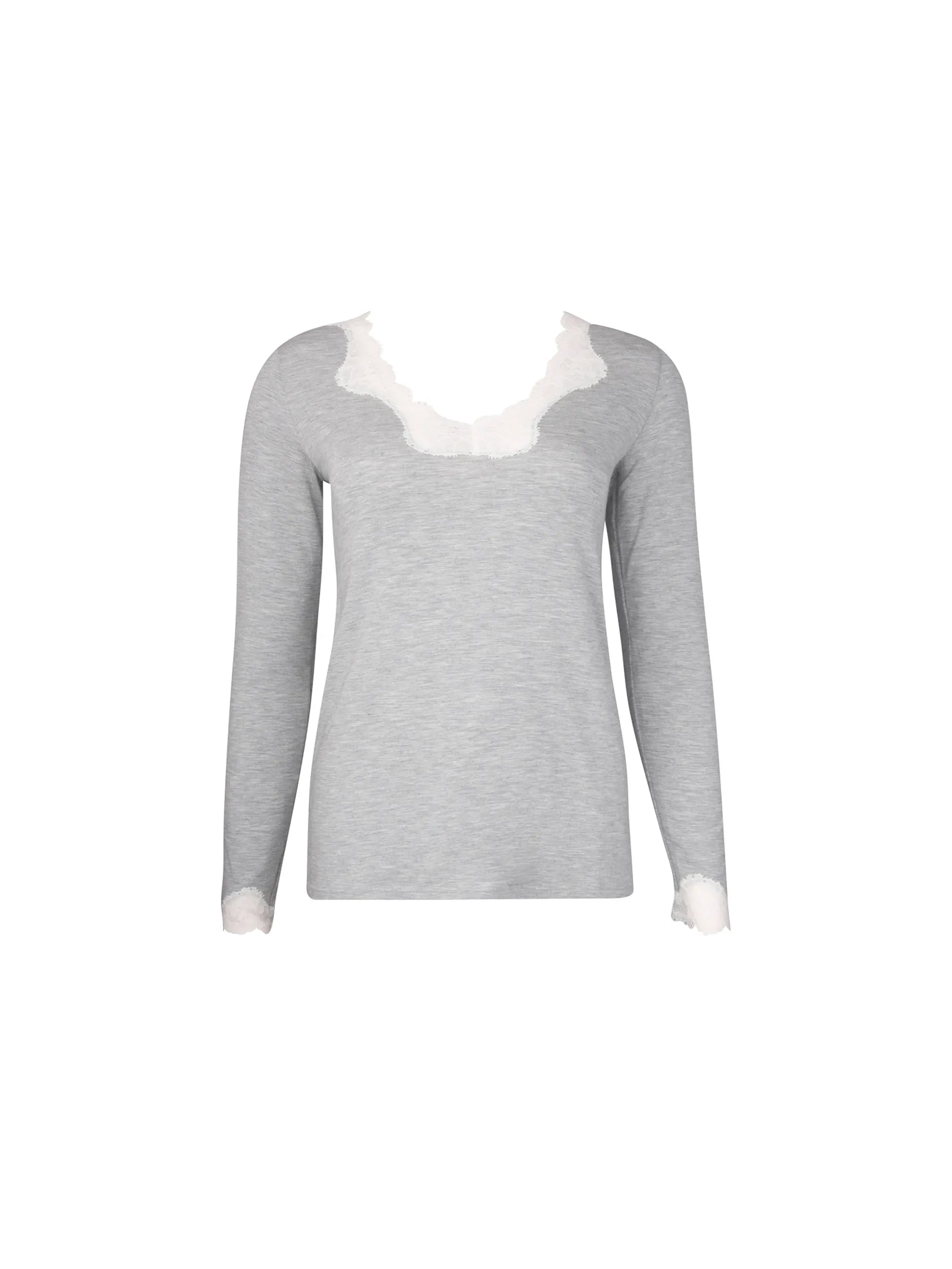 Antigel by Lise Charmel Simply Perfect Long Sleeve Top