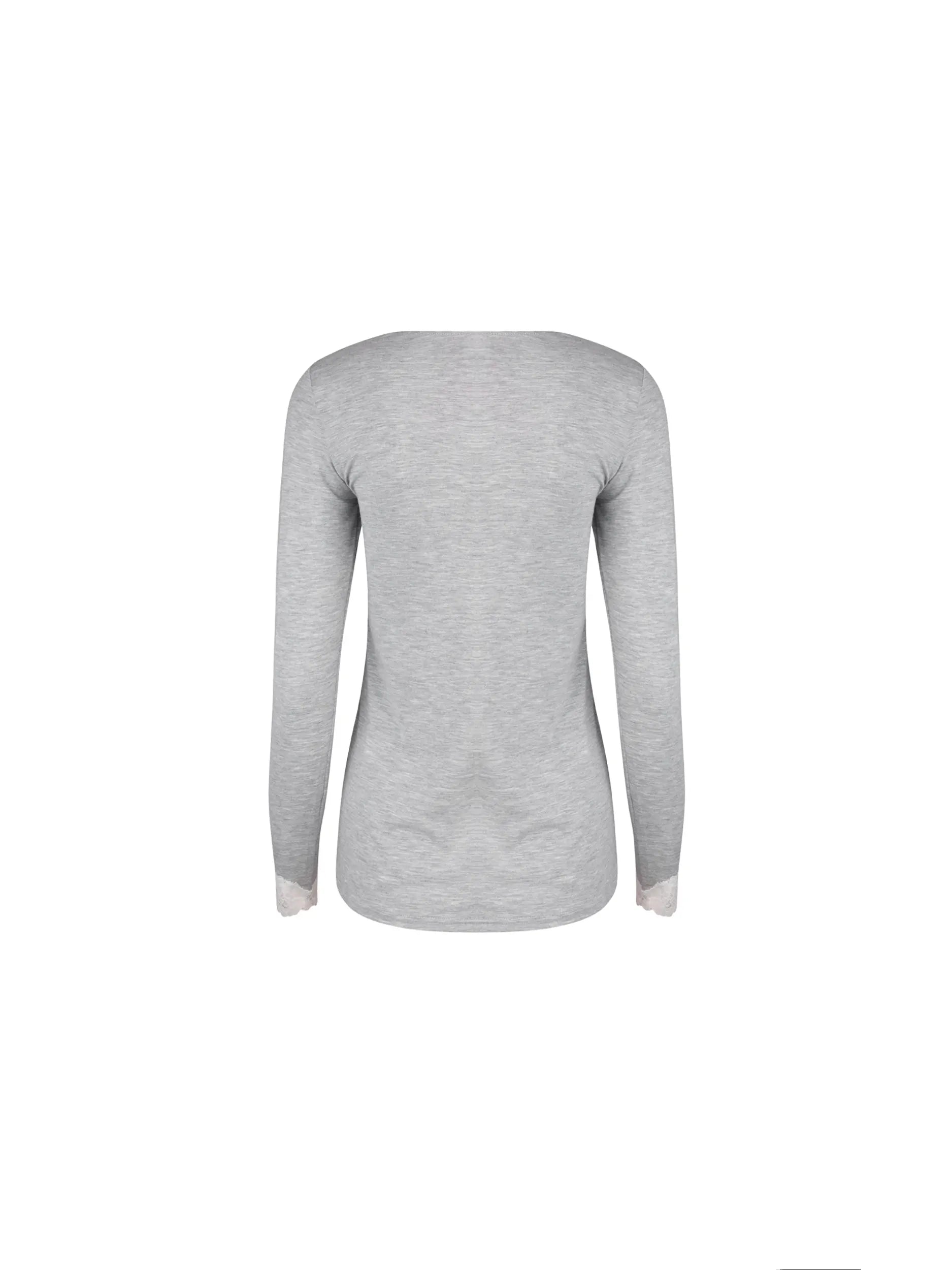 Antigel by Lise Charmel Simply Perfect Long Sleeve Top