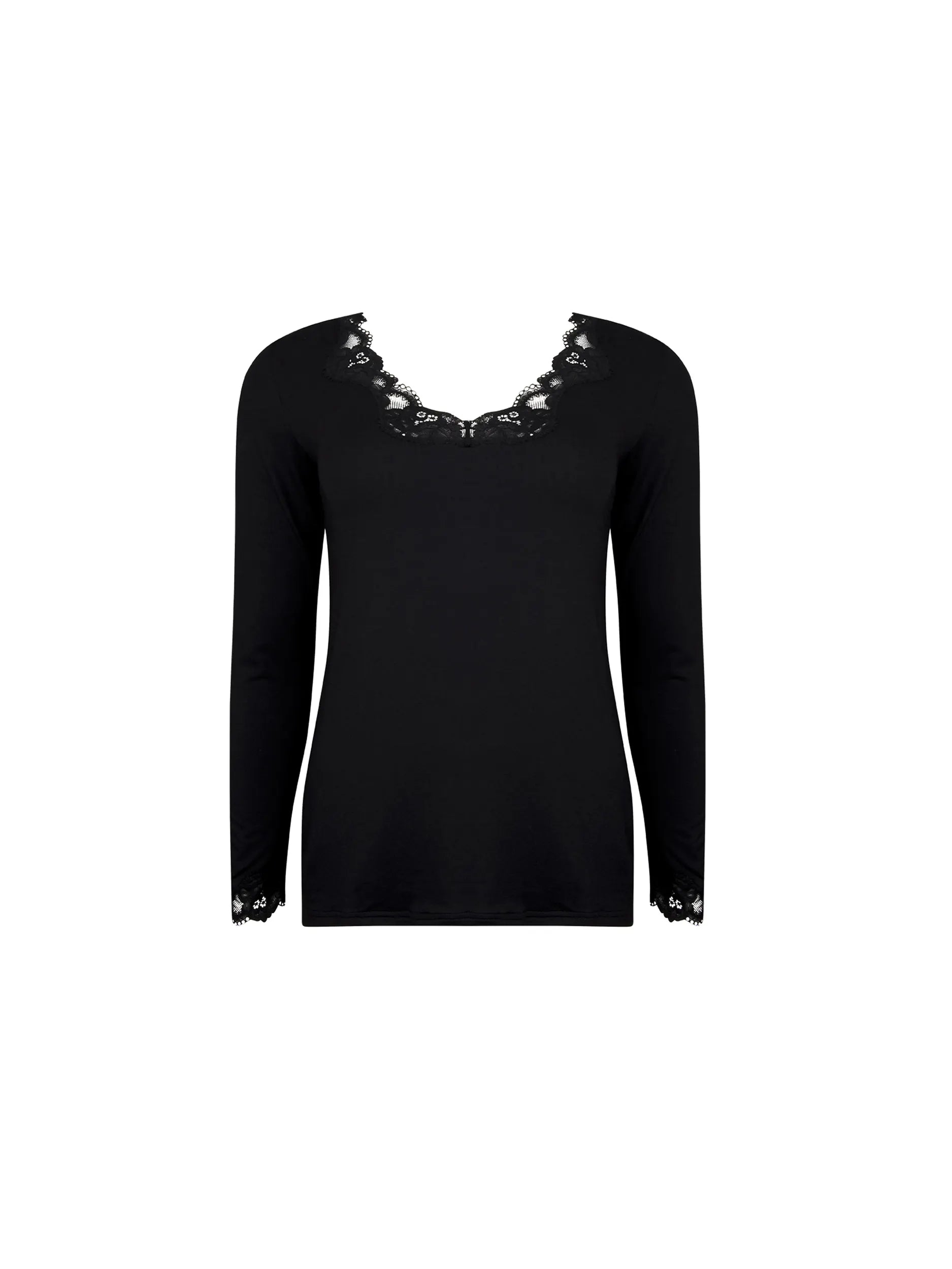Antigel by Lise Charmel Simply Perfect Long Sleeve Top