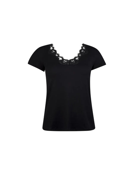 【LISE CHARMEL】新作★ECLATS D'OR★TOP Tee-shirt Feuille D'Or Non Wire One Piece Swimsuit