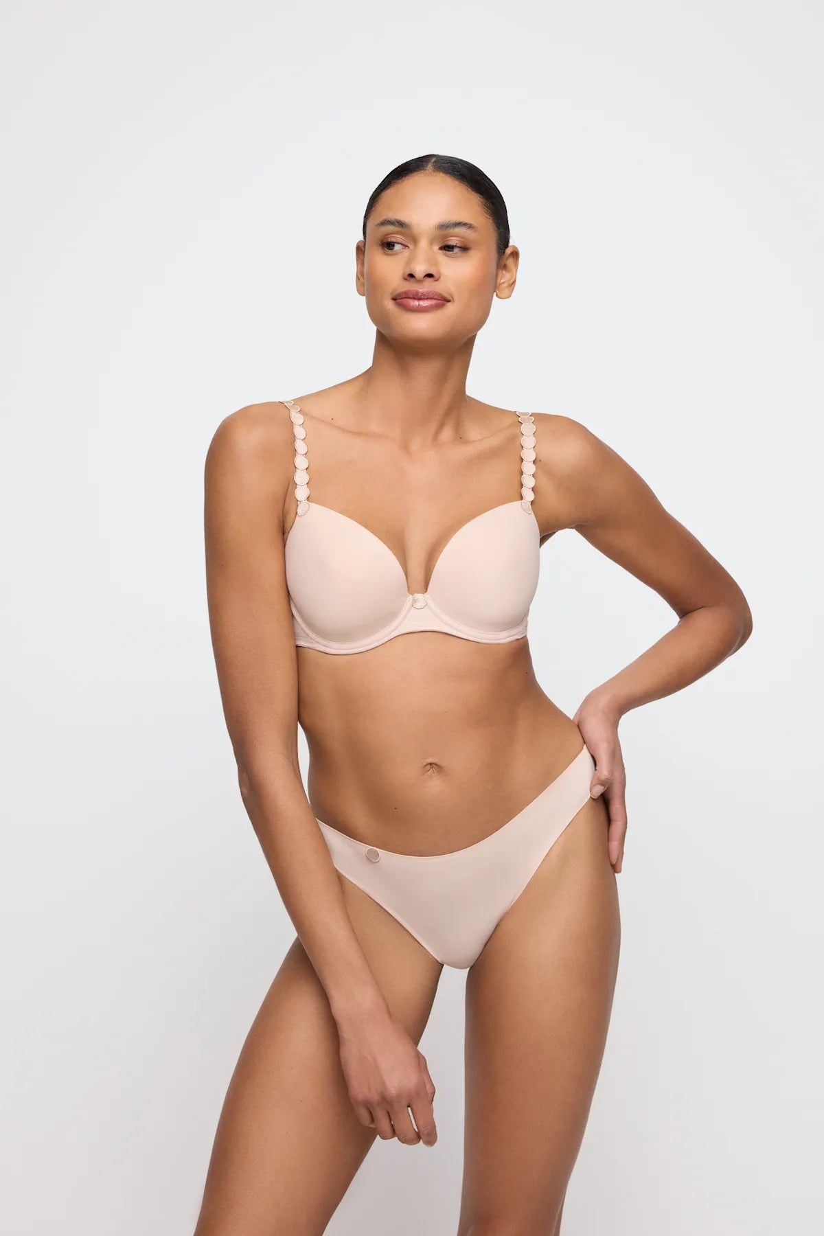 Marie Jo Tom Padded Plunge Bra