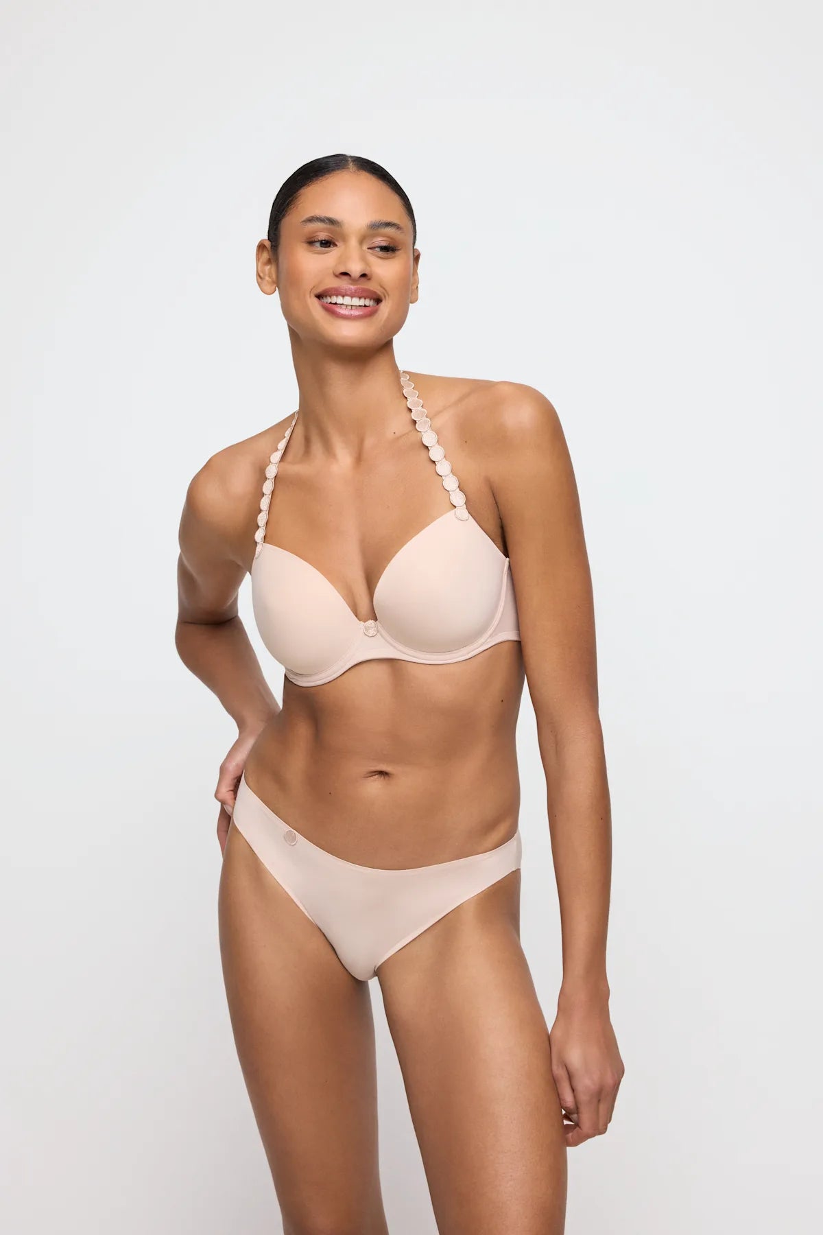 Marie Jo Tom Padded Plunge Bra