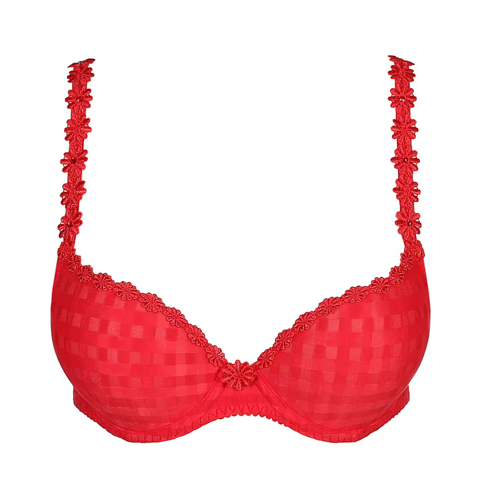 Marie Jo Avero Push Up Bra - Scarlet