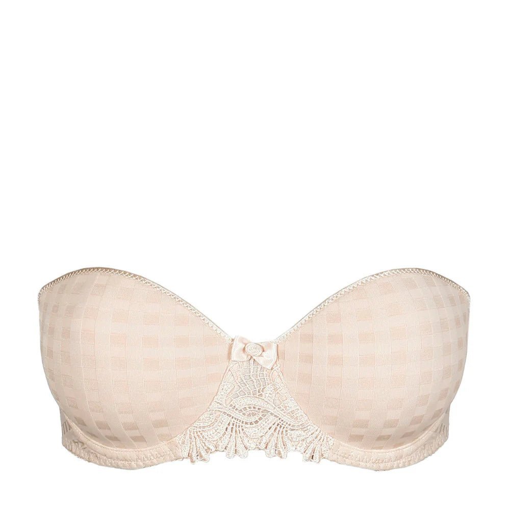 Marie Jo Avero Padded Bra Strapless (Caffe Latte)