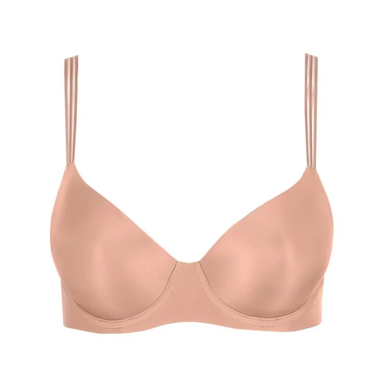 Marie Jo Louie Spacer Full Cup Bra (Powder Rose)