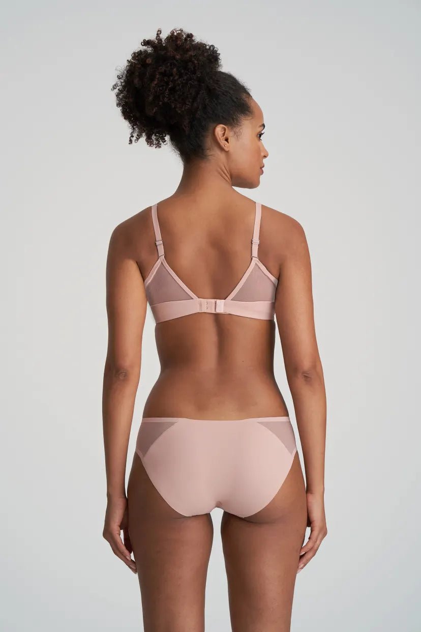 Marie Jo Louie Spacer Full Cup Bra (Powder Rose)