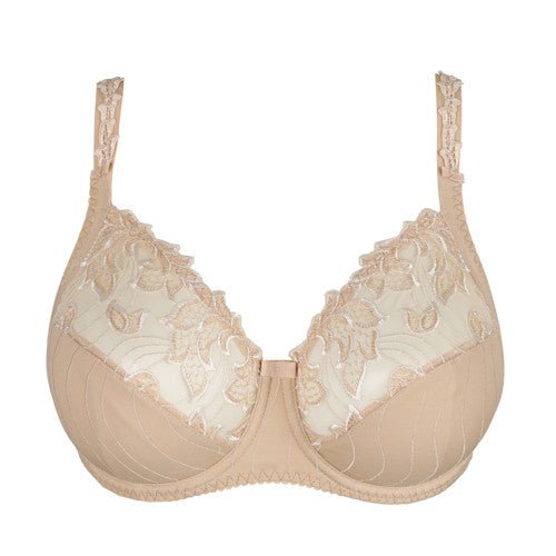 PrimaDonna Deauville Full Cup Underwire Bra - Caffe Latte