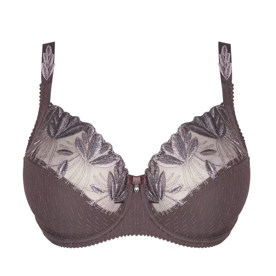 PrimaDonna Orlando Full Cup Bra-Eye Shadow