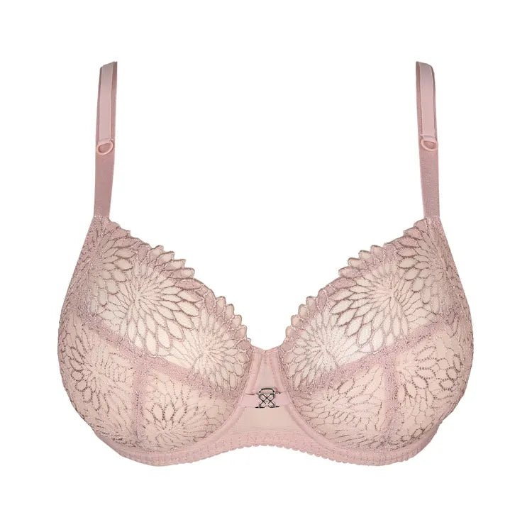 PrimaDonna Sophora Full Cup Wire Bra - Bois de Rose