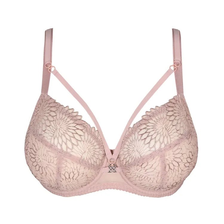 PrimaDonna Sophora Full Cup Wire Bra - Bois de Rose