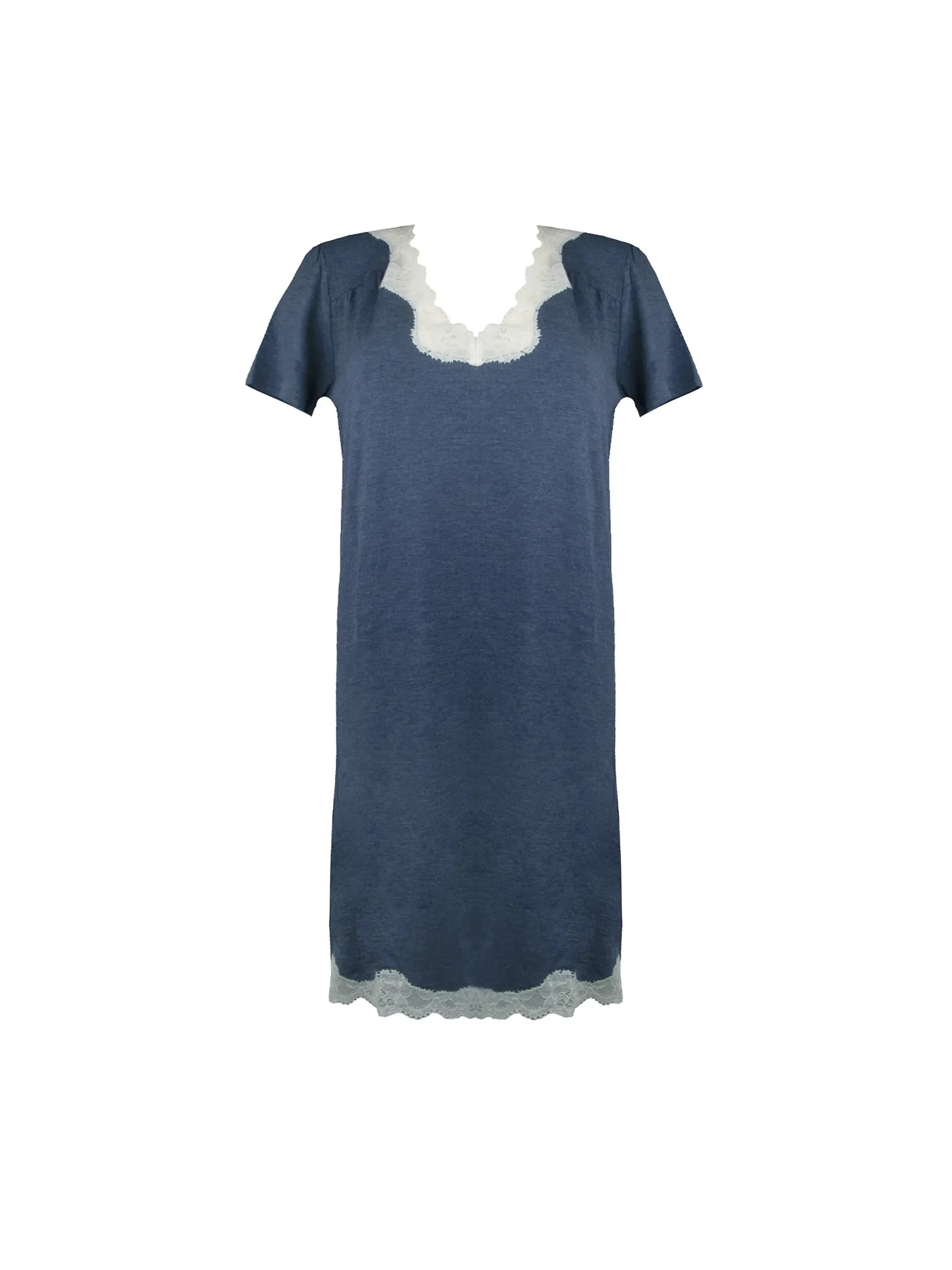 Antigel by Lise Charmel Simply Perfect Capped Sleeve Nightie