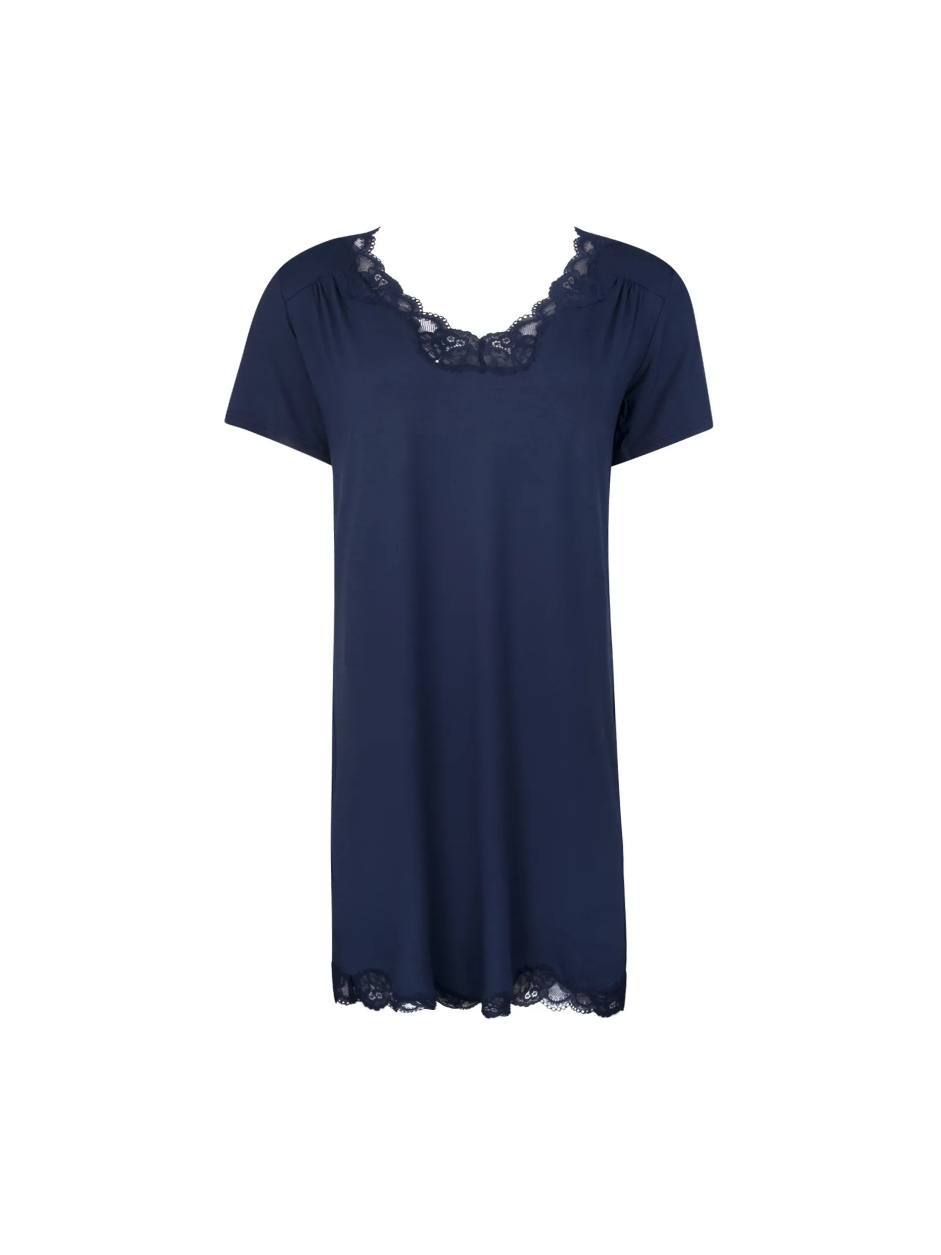 Antigel by Lise Charmel Simply Perfect Capped Sleeve Nightie
