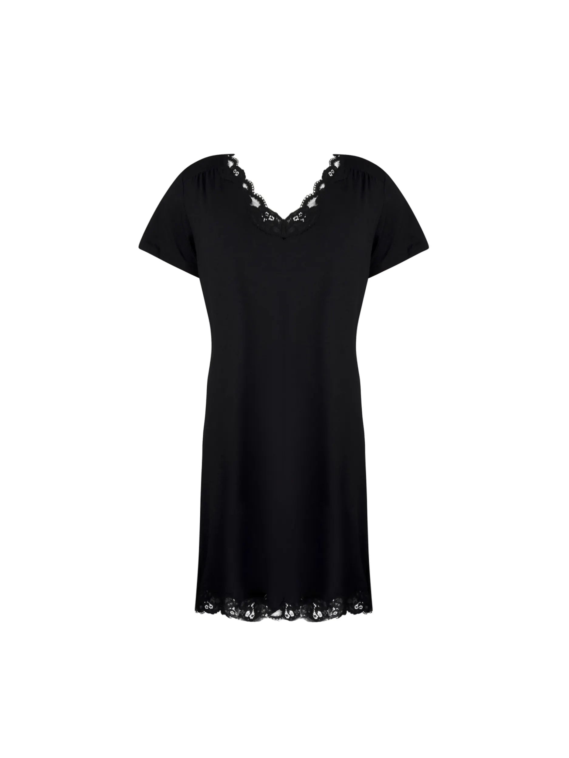 Antigel by Lise Charmel Simply Perfect Capped Sleeve Nightie
